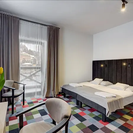 Osw Pan Tadeusz بيت ضيافة كرينيتسا زدروي