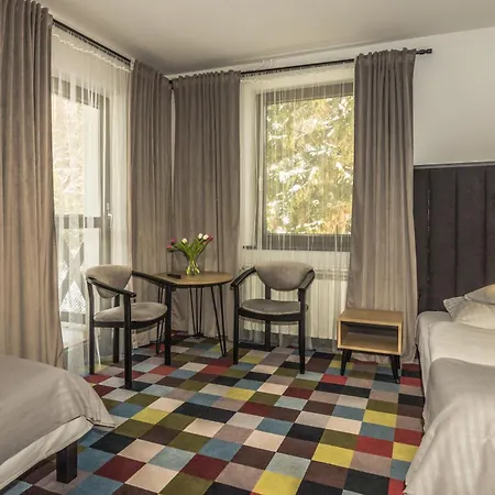 Osw Pan Tadeusz بيت ضيافة