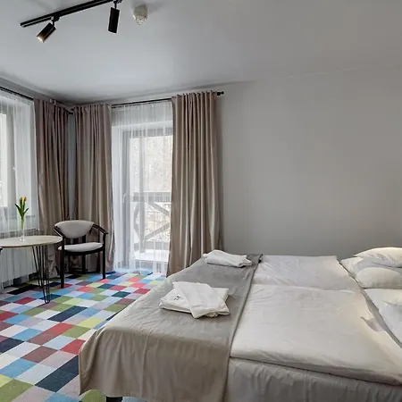 بيت ضيافة Osw Pan Tadeusz كرينيتسا زدروي