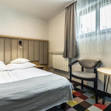 بيت ضيافة Osw Pan Tadeusz كرينيتسا زدروي