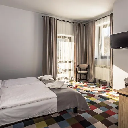 Pan Tadeusz 3* Krynica-Zdrój