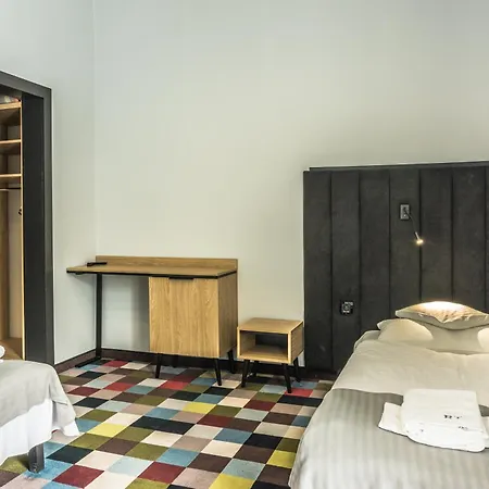 بيت ضيافة Osw Pan Tadeusz كرينيتسا زدروي