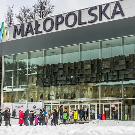 بيت ضيافة Osw Pan Tadeusz 3*