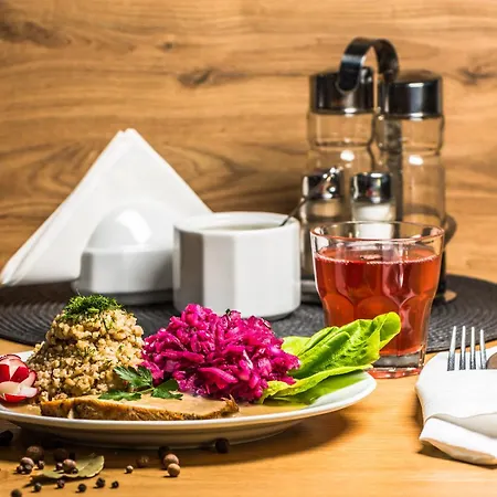 بيت ضيافة Osw Pan Tadeusz 3*