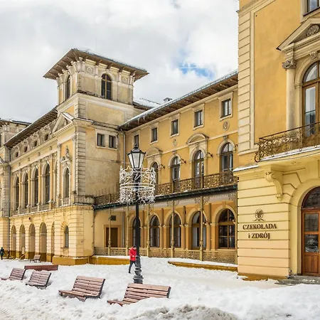 بيت ضيافة Osw Pan Tadeusz كرينيتسا زدروي