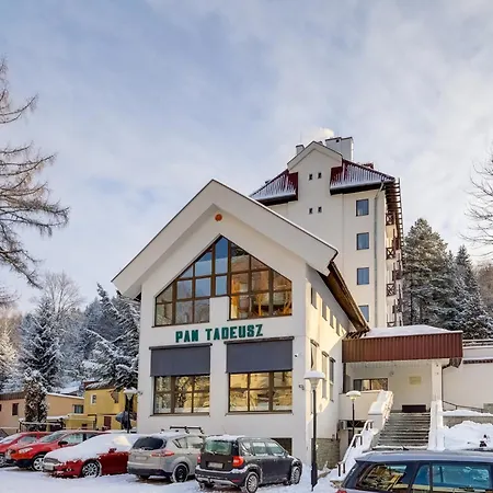 Osw Pan Tadeusz كرينيتسا زدروي