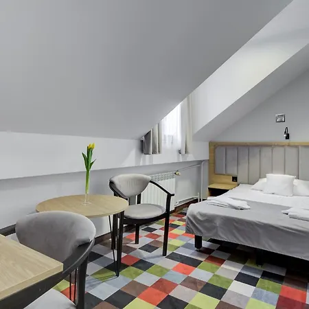 Pan Tadeusz 3* Krynica-Zdrój