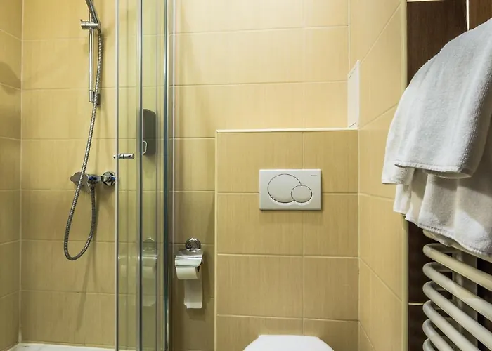 Osw Pan Tadeusz 3* Krynica Zdrój