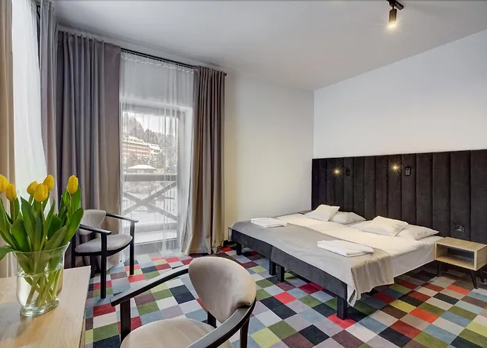 Osw Pan Tadeusz 게스트하우스 크리니차 즈드로이