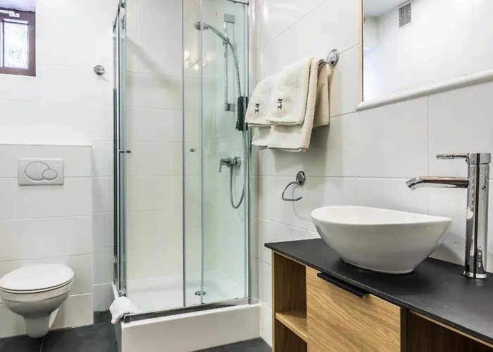 게스트하우스 Osw Pan Tadeusz 크리니차 즈드로이