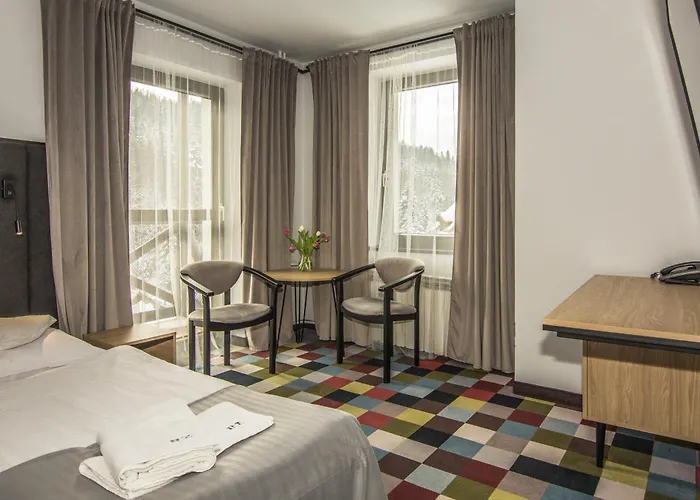 Osw Pan Tadeusz 3* 크리니차 즈드로이