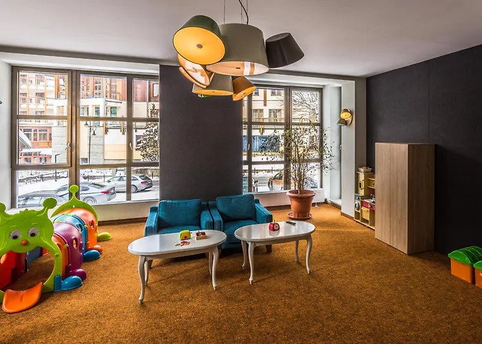 게스트하우스 Osw Pan Tadeusz 크리니차 즈드로이