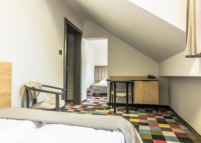 Osw Pan Tadeusz 3* Krynica Zdrój