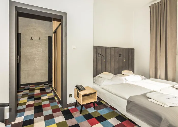 게스트하우스 Osw Pan Tadeusz