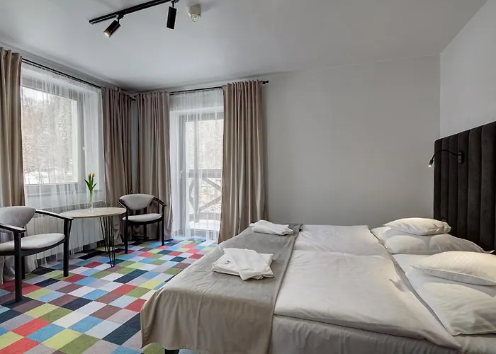 게스트하우스 Osw Pan Tadeusz 크리니차 즈드로이