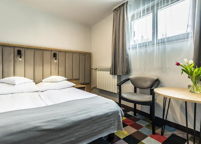 게스트하우스 Osw Pan Tadeusz 크리니차 즈드로이