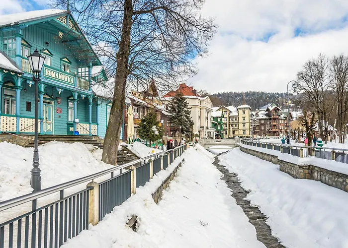 Osw Pan Tadeusz 크리니차 즈드로이