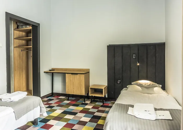 게스트하우스 Osw Pan Tadeusz 크리니차 즈드로이