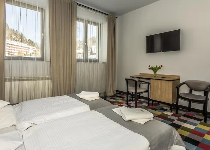 Osw Pan Tadeusz 3* 크리니차 즈드로이