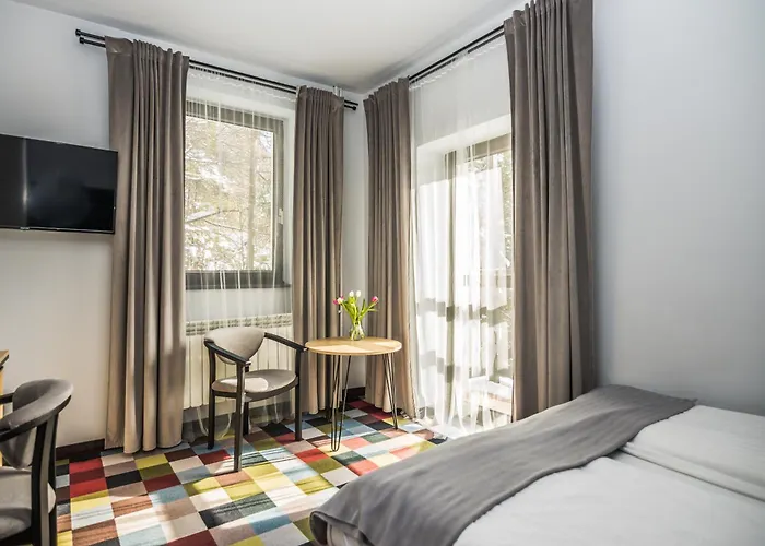 게스트하우스 Osw Pan Tadeusz