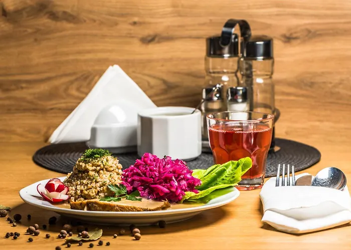 Vendégház Osw Pan Tadeusz 3*