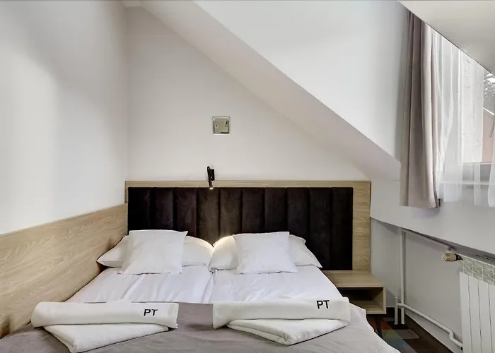 Osw Pan Tadeusz 게스트하우스 크리니차 즈드로이