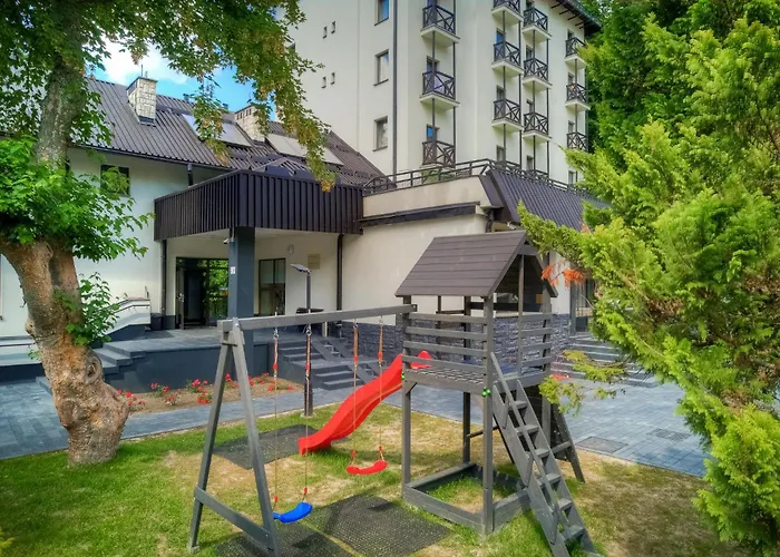 게스트하우스 Osw Pan Tadeusz 3*