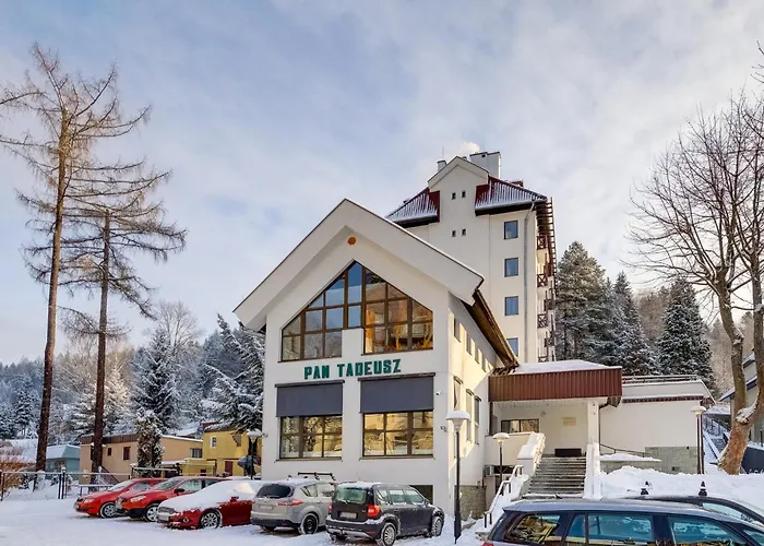 Osw Pan Tadeusz 크리니차 즈드로이