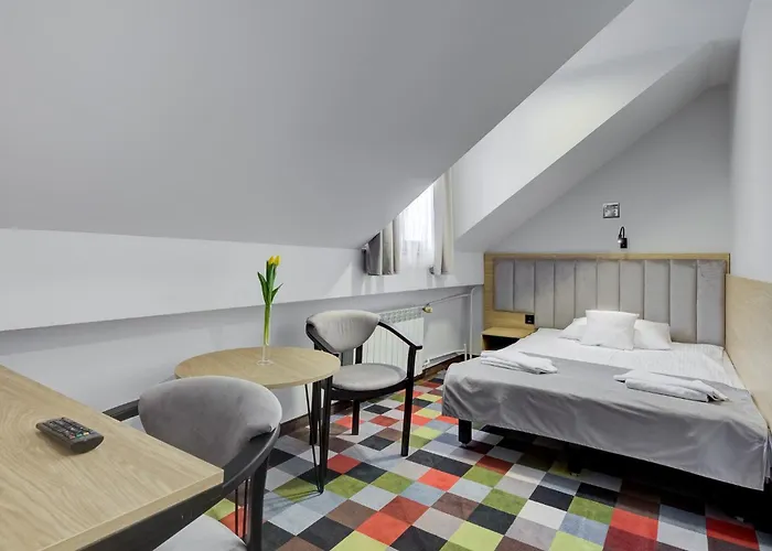 Osw Pan Tadeusz 3* 크리니차 즈드로이